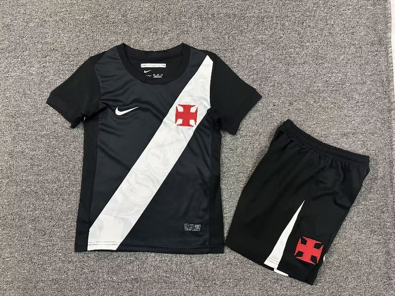 2026 Vasco Da Gama Home Kids Soccer Jersey And Shorts 2026 Vasco Da Gama Home Kids Soccer Jersey And Shorts