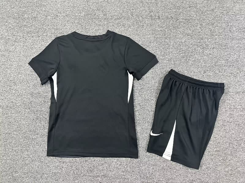 2026 Vasco Da Gama Home Kids Soccer Jersey And Shorts