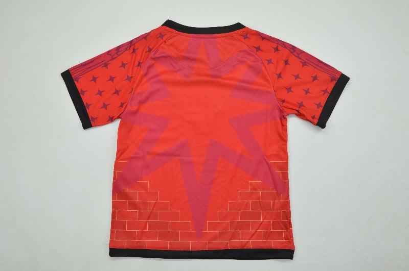 25/26 Venezia Fourth Kids Soccer Jersey And Shorts