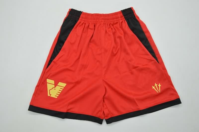 25/26 Venezia Fourth Kids Soccer Jersey And Shorts