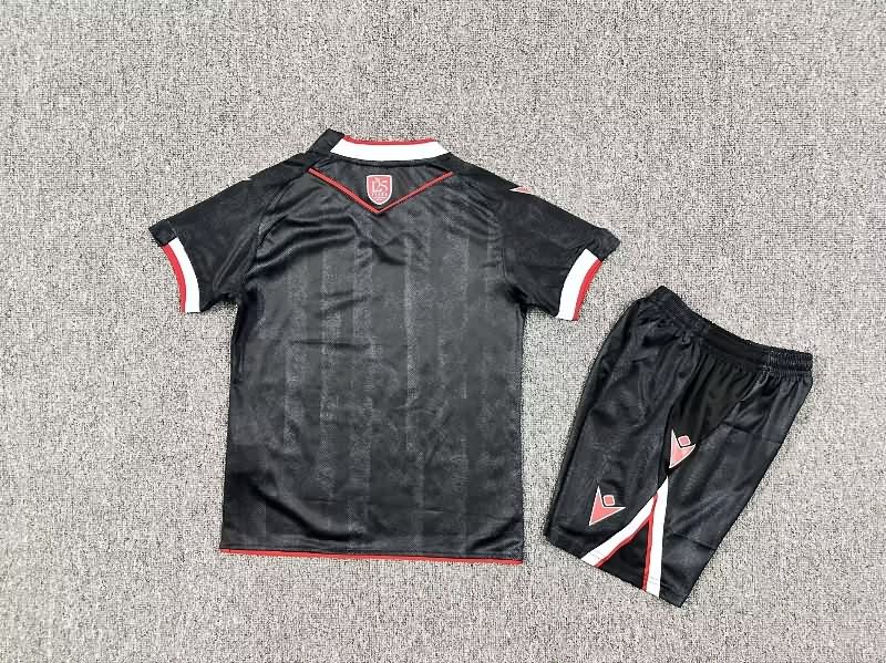 25/26 West Bromwich Third Kids Soccer Jersey And Shorts