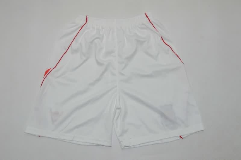 25/26 Wrexham Home Kids Soccer Jersey And Shorts