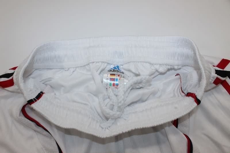 Thailand Quality(AAA) 2006/07 AC Milan Away Soccer Shorts