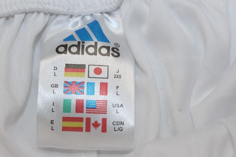 Thailand Quality(AAA) 2006/07 AC Milan Away Soccer Shorts