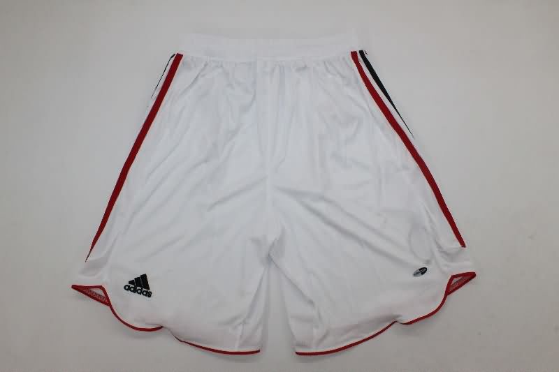 Thailand Quality(AAA) 2006/07 AC Milan Away Soccer Shorts