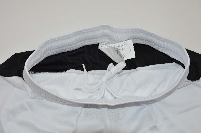 Thailand Quality(AAA) 25/26 AC Milan Away Soccer Shorts