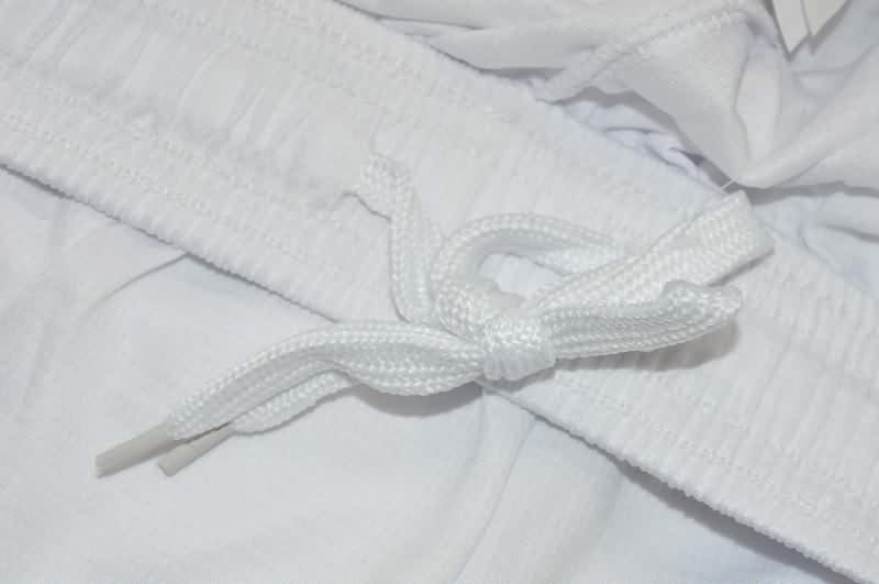 Thailand Quality(AAA) 25/26 AC Milan Away Soccer Shorts