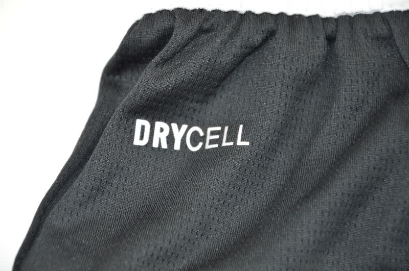 Thailand Quality(AAA) 25/26 AC Milan Away Soccer Shorts