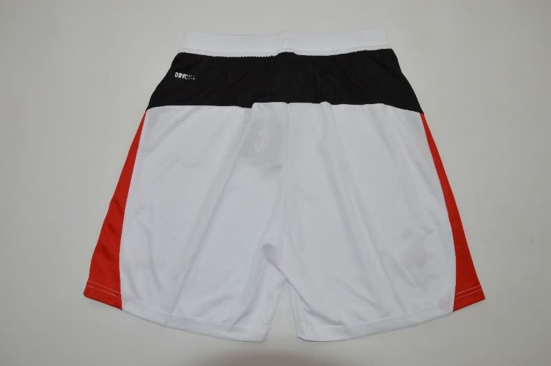 Thailand Quality(AAA) 25/26 AC Milan Away Soccer Shorts