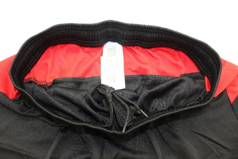Thailand Quality(AAA) 25/26 AC Milan Home Soccer Shorts