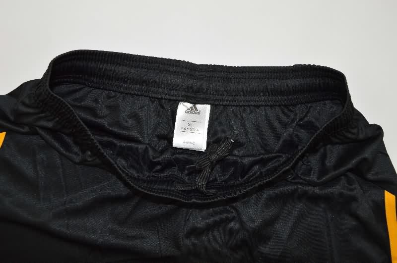 Thailand Quality(AAA) 25/26 AS Roma Away Soccer Shorts