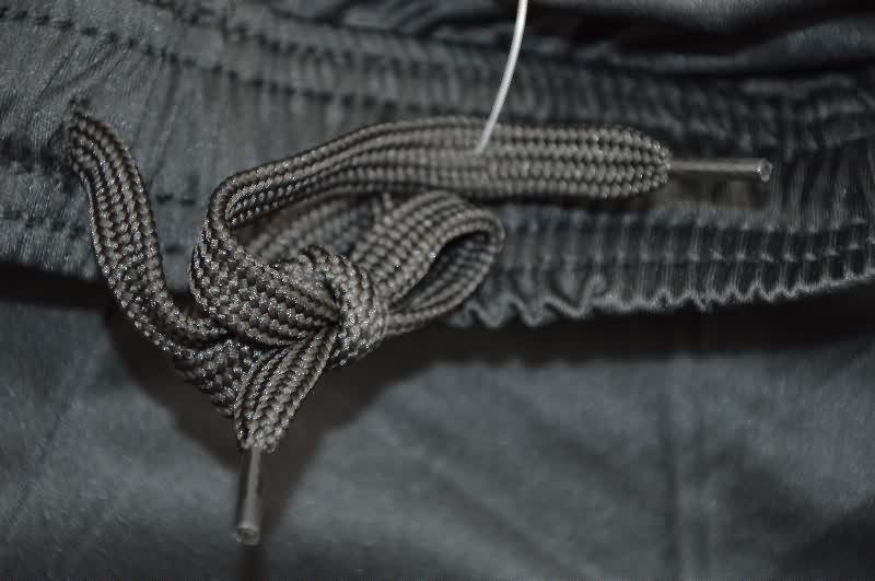 Thailand Quality(AAA) 25/26 AS Roma Away Soccer Shorts