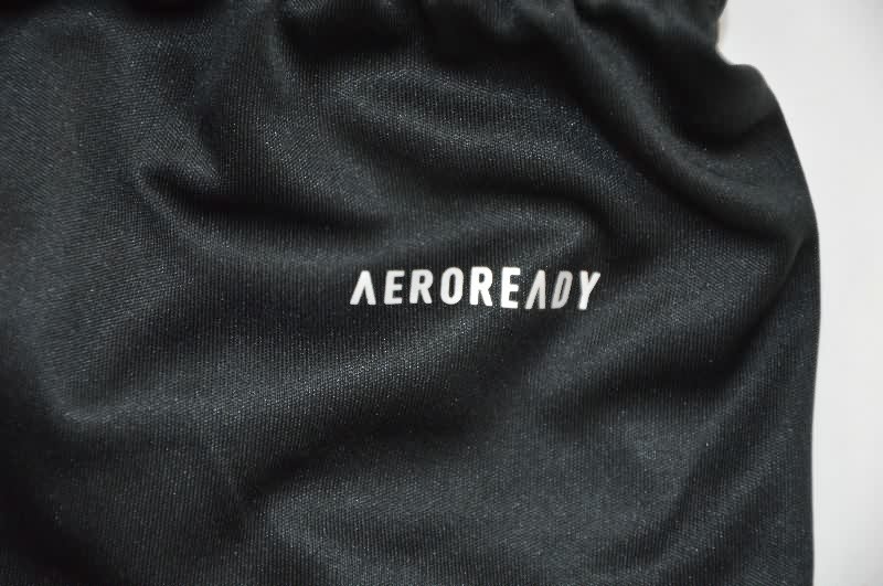 Thailand Quality(AAA) 25/26 AS Roma Away Soccer Shorts