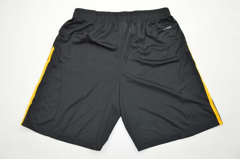 Thailand Quality(AAA) 25/26 AS Roma Away Soccer Shorts