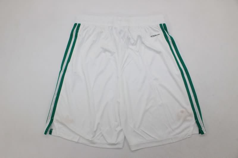 Thailand Quality(AAA) 25/26 AS Roma Third Soccer Shorts