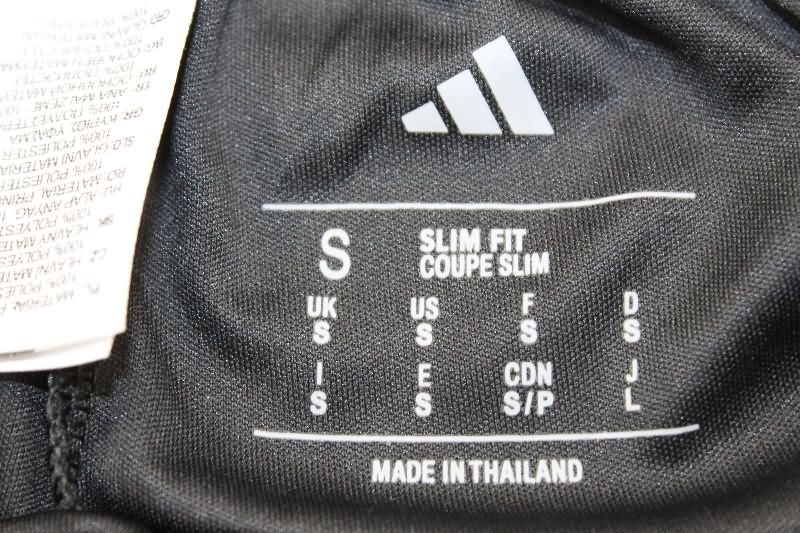 Thailand Quality(AAA) 25/26 AS Roma Training Soccer Shorts