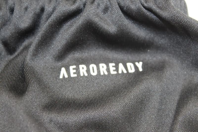 Thailand Quality(AAA) 25/26 AS Roma Training Soccer Shorts