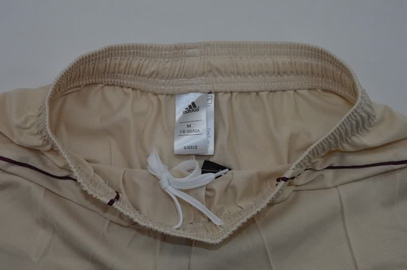 Thailand Quality(AAA) 25/26 Ajax Third Soccer Shorts