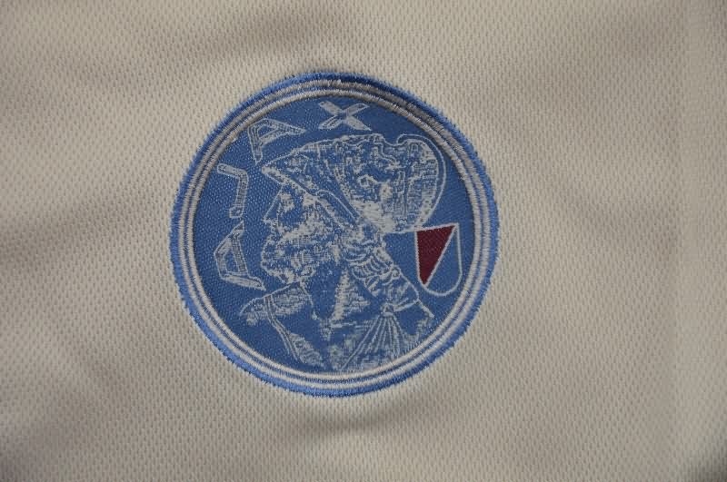 Thailand Quality(AAA) 25/26 Ajax Third Soccer Shorts