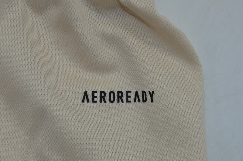 Thailand Quality(AAA) 25/26 Ajax Third Soccer Shorts