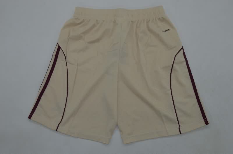 Thailand Quality(AAA) 25/26 Ajax Third Soccer Shorts