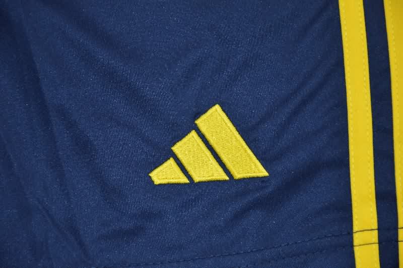 Thailand Quality(AAA) 25/26 Al Nassr FC Home Soccer Shorts