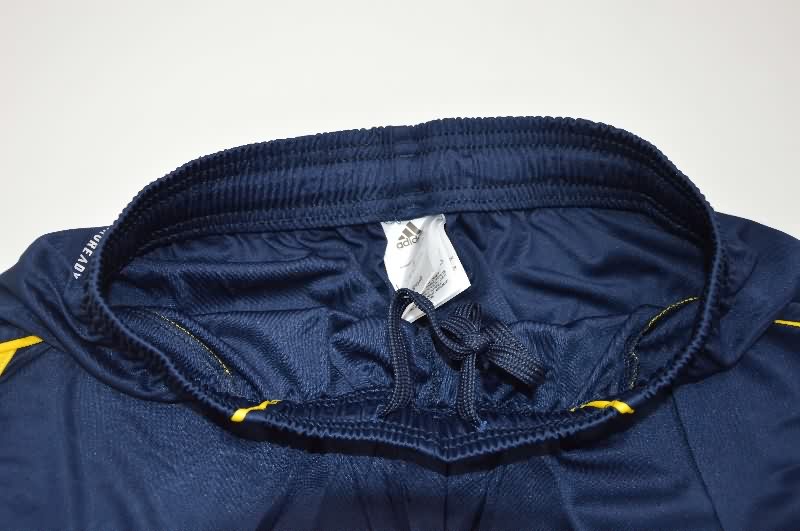 Thailand Quality(AAA) 25/26 Al Nassr FC Home Soccer Shorts