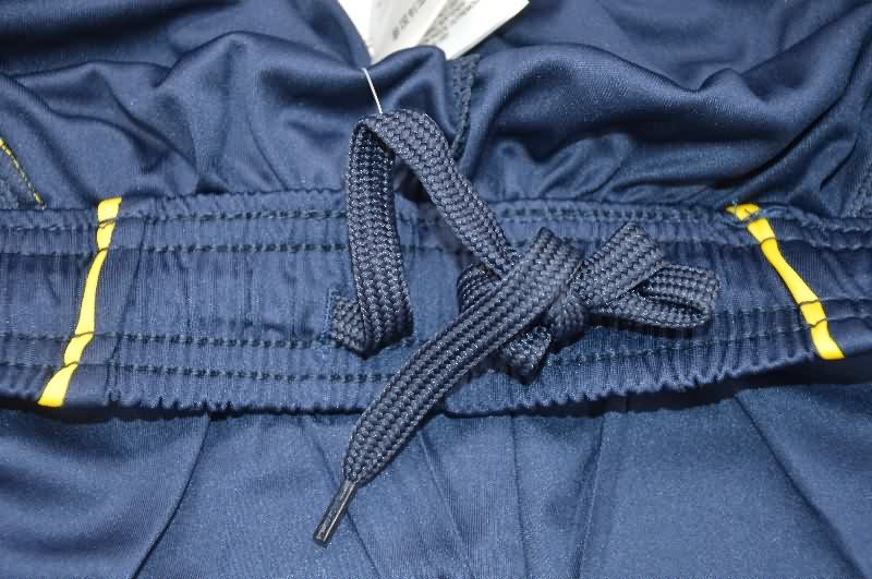 Thailand Quality(AAA) 25/26 Al Nassr FC Home Soccer Shorts