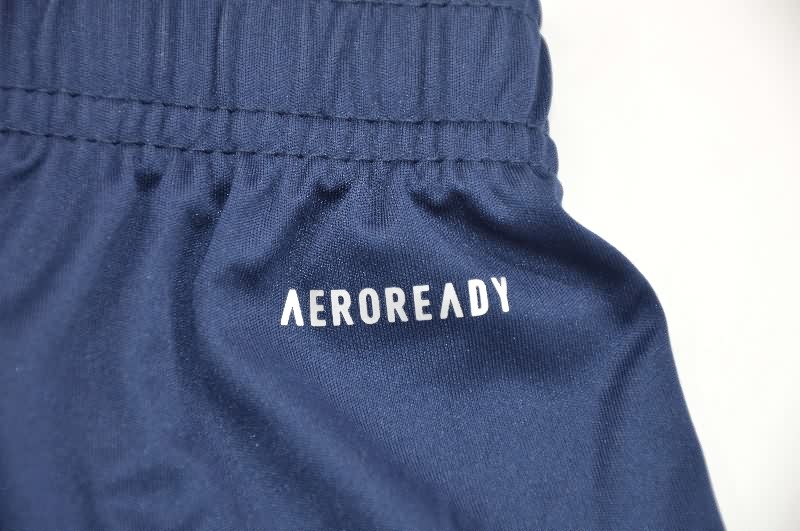 Thailand Quality(AAA) 25/26 Al Nassr FC Home Soccer Shorts