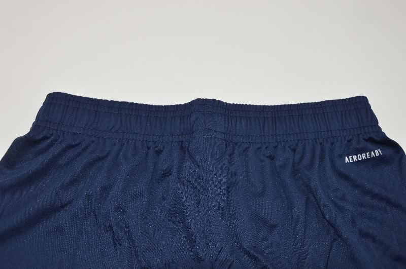 Thailand Quality(AAA) 25/26 Al Nassr FC Home Soccer Shorts