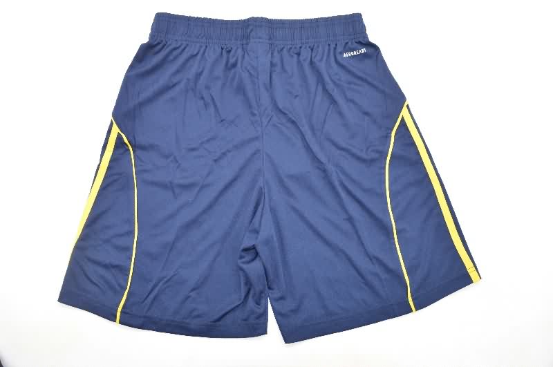 Thailand Quality(AAA) 25/26 Al Nassr FC Home Soccer Shorts