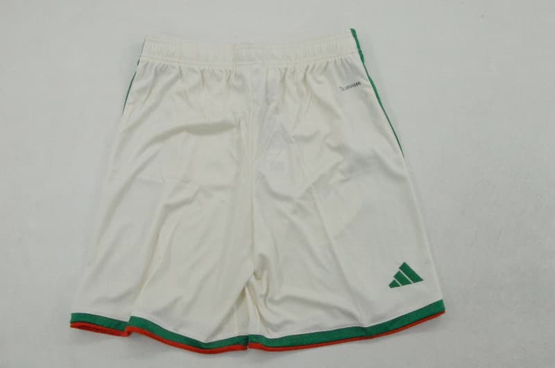 Thailand Quality(AAA) 2026 Algeria Home Soccer Shorts