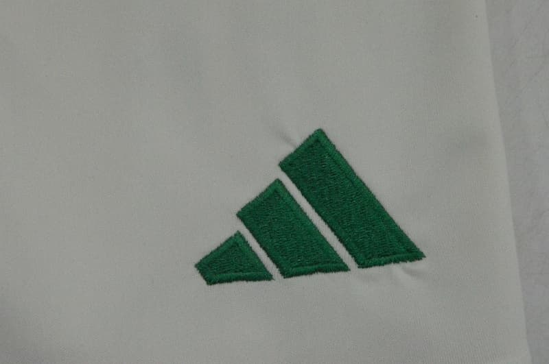 Thailand Quality(AAA) 2026 Algeria Home Soccer Shorts