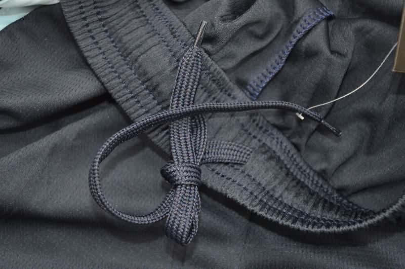 Thailand Quality(AAA) 2026 Argentina Home Soccer Shorts