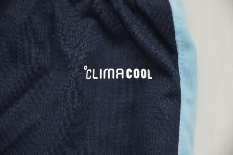 Thailand Quality(AAA) 2026 Argentina Home Soccer Shorts