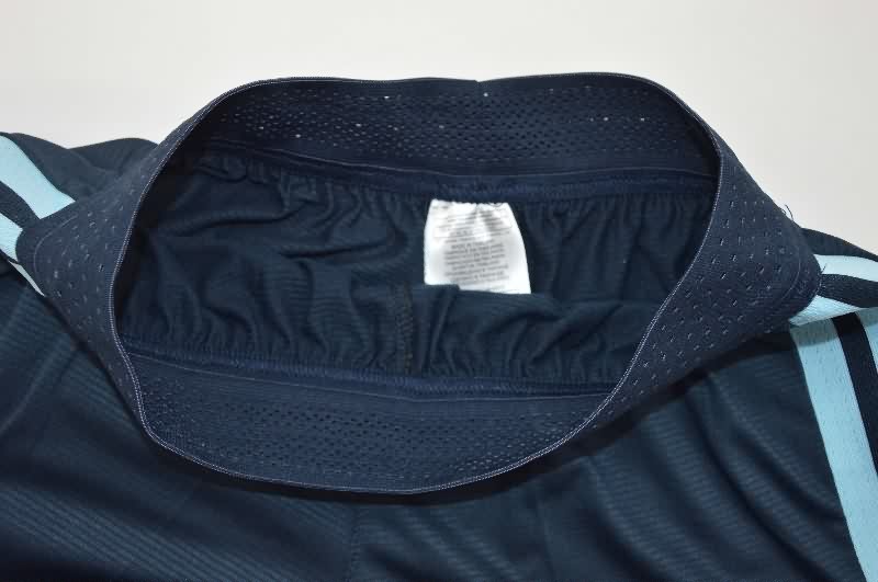 Thailand Quality(AAA) 2026 Argentina Home Soccer Shorts (Player)