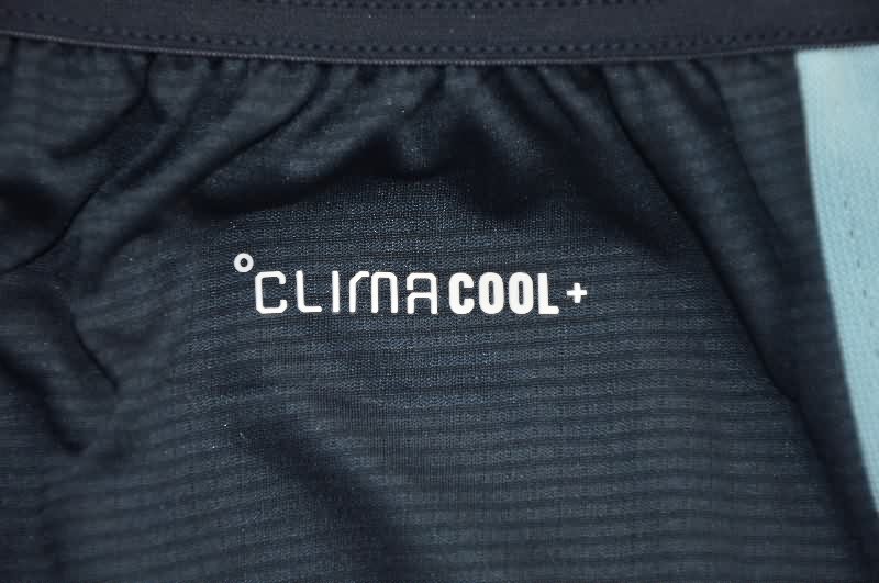 Thailand Quality(AAA) 2026 Argentina Home Soccer Shorts (Player)