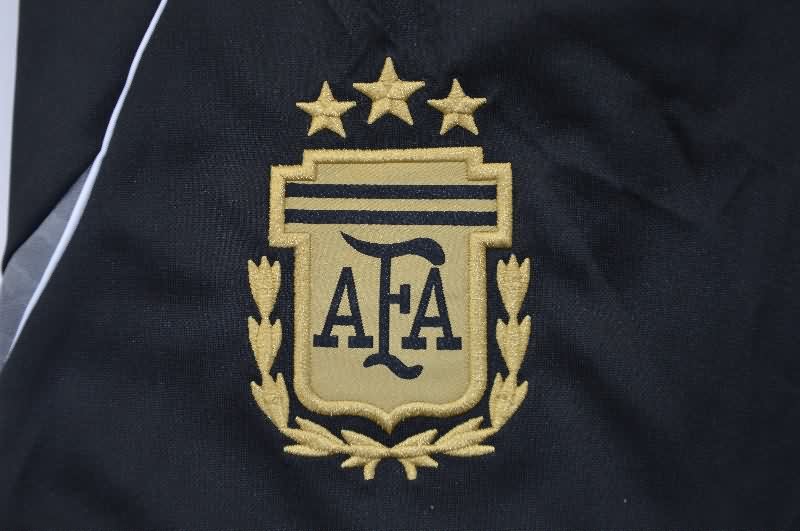 Thailand Quality(AAA) 2026 Argentina Training Soccer Shorts