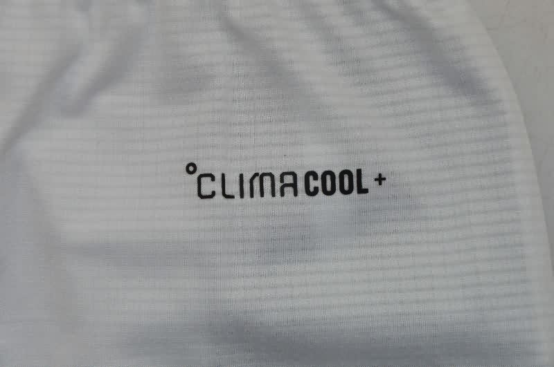 Thailand Quality(AAA) 2026 Argentina White Soccer Shorts (Player)