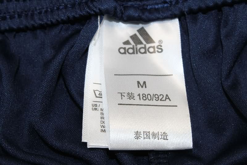 Thailand Quality(AAA) 25/26 Arsenal Away Soccer Shorts