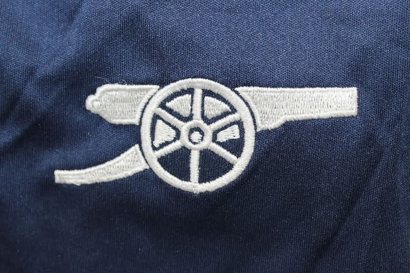 Thailand Quality(AAA) 25/26 Arsenal Away Soccer Shorts