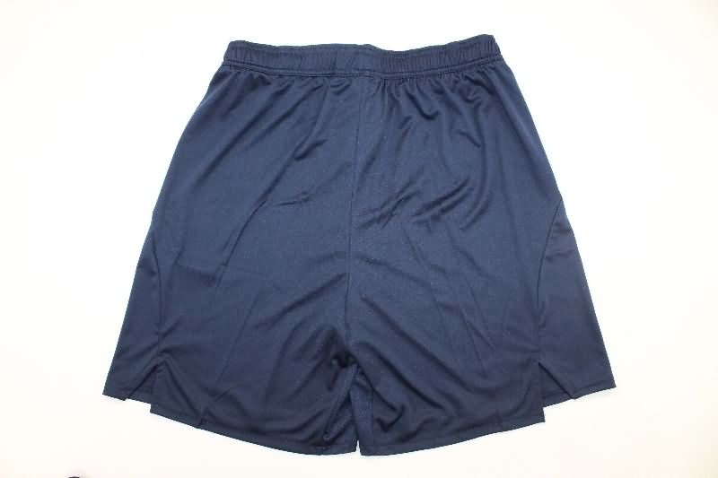 Thailand Quality(AAA) 25/26 Arsenal Away Soccer Shorts (Player)