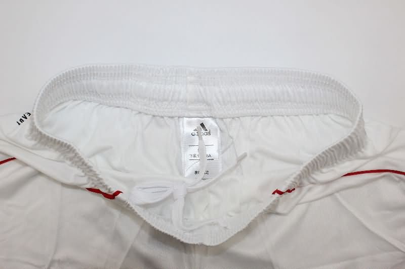 Thailand Quality(AAA) 25/26 Arsenal Home Soccer Shorts
