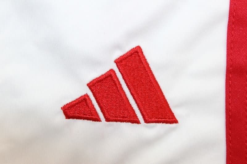 Thailand Quality(AAA) 25/26 Arsenal Home Soccer Shorts