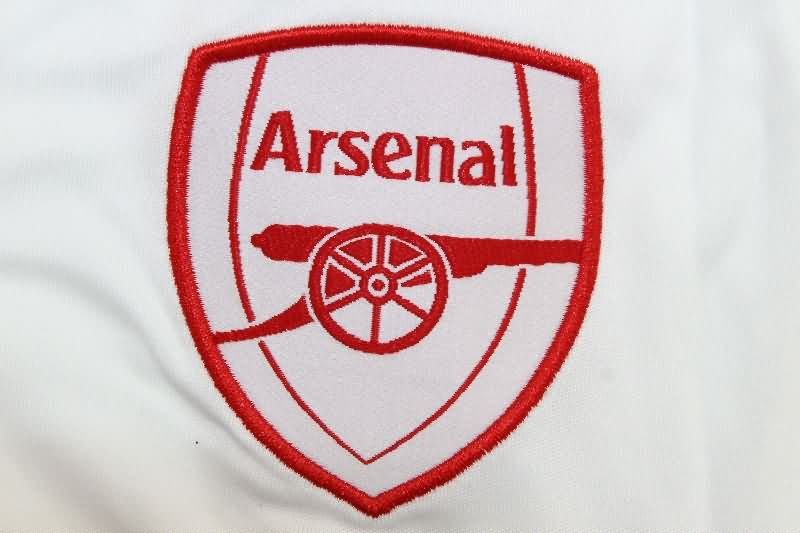 Thailand Quality(AAA) 25/26 Arsenal Home Soccer Shorts