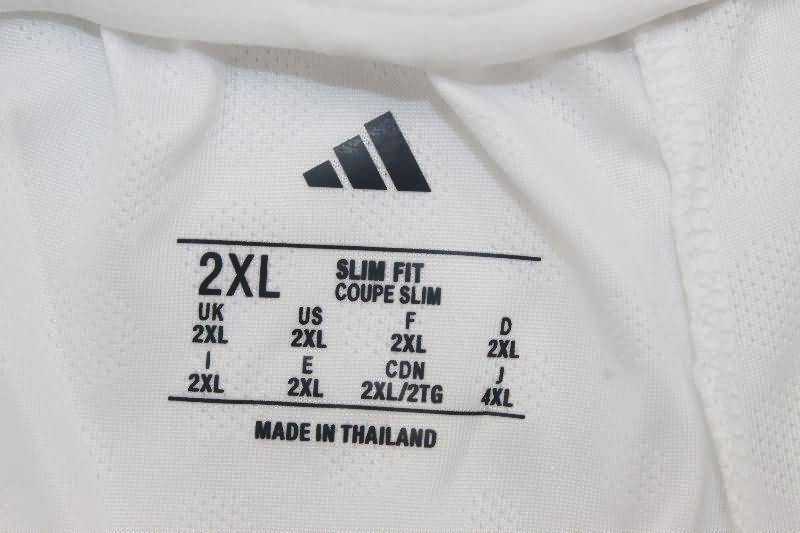 Thailand Quality(AAA) 25/26 Arsenal Home Soccer Shorts (Player)