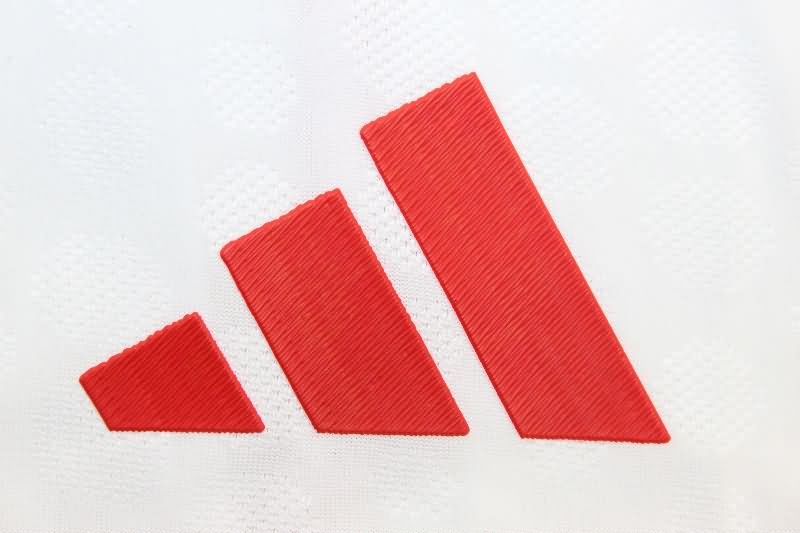 Thailand Quality(AAA) 25/26 Arsenal Home Soccer Shorts (Player)