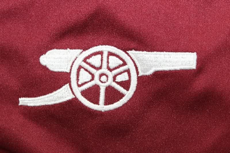 Thailand Quality(AAA) 25/26 Arsenal Third Soccer Shorts