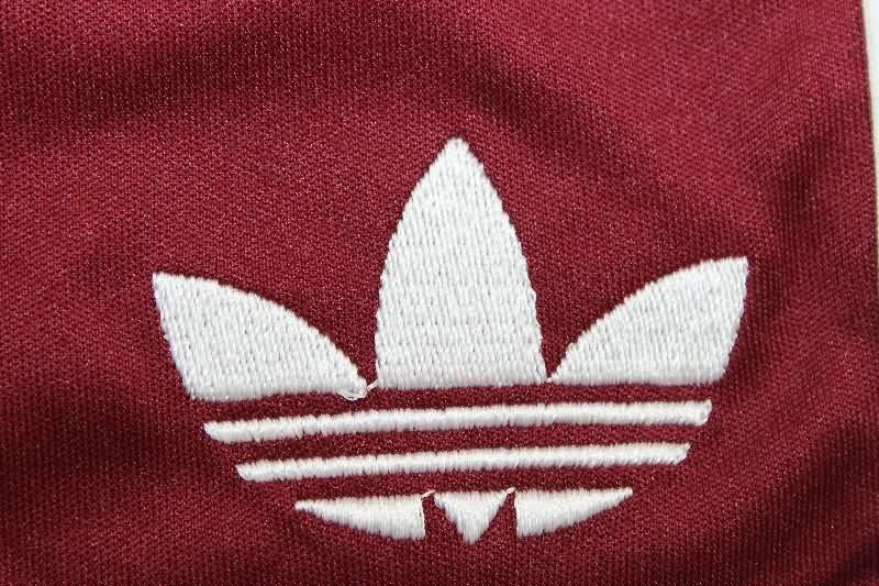 Thailand Quality(AAA) 25/26 Arsenal Third Soccer Shorts