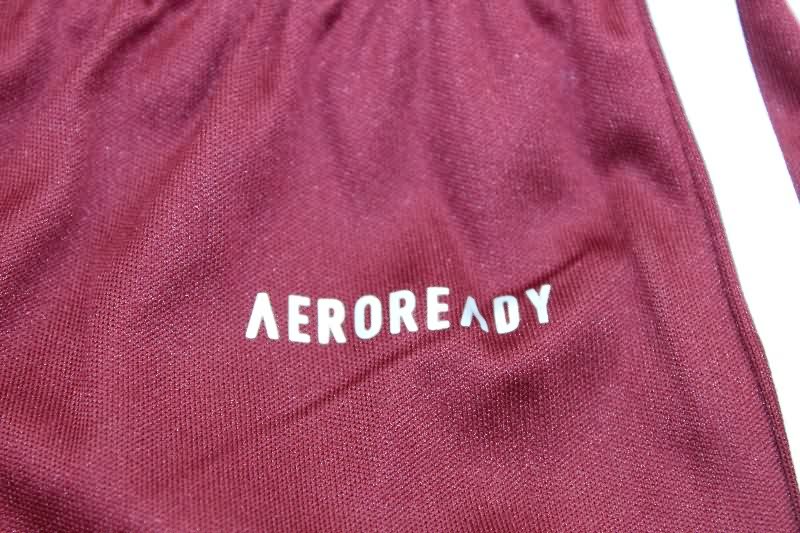 Thailand Quality(AAA) 25/26 Arsenal Third Soccer Shorts